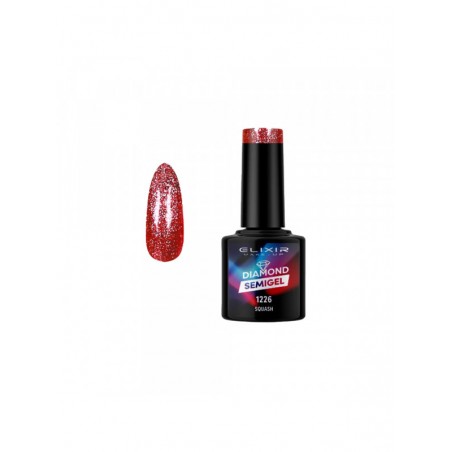 SEMI GEL ELIXIR SQUASH 1226
